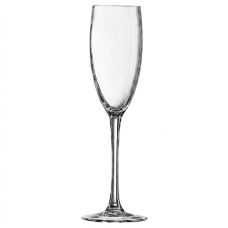 Champagneglas 16 cl - Arcoroc (6-pack) 5000696 by ARCOROC color Svart