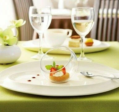 Glasskål 4 cl Versatile sned 20907020 by ARCOROC color Helder