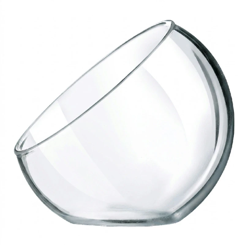 Glasskål 12 cl Versatile sned 20907021 by ARCOROC color Helder