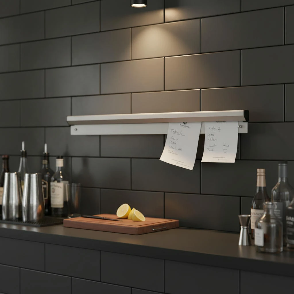 Bonglist - 61 cm BTBL3688  color Svart