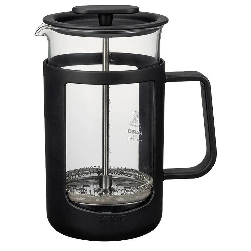 Cafe Press U svart presskanna 600 ml - Hario CPU-4-B  color Svart
