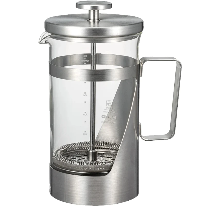 Hario 7 Kaffeserver 600 ml THSV-4-HSV  color Svart