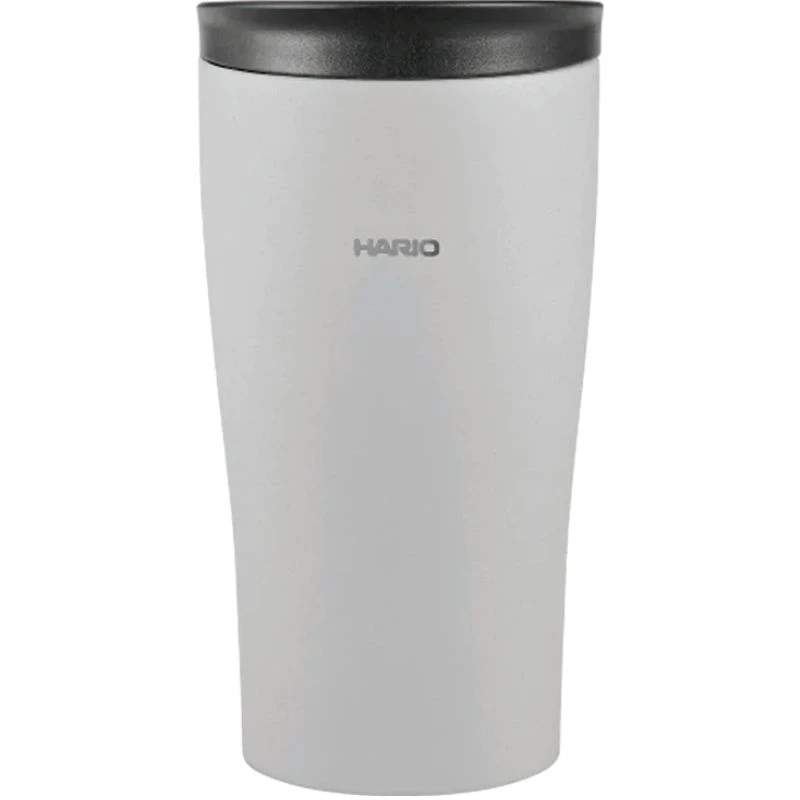 Isolerad termomugg med lock 300ml - Hario STF-300-GR  color Svart