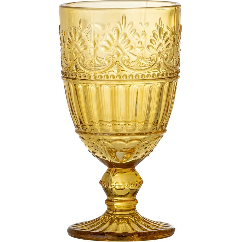 Feyza Vinglas gul - 205 ml 82060250  color Goud