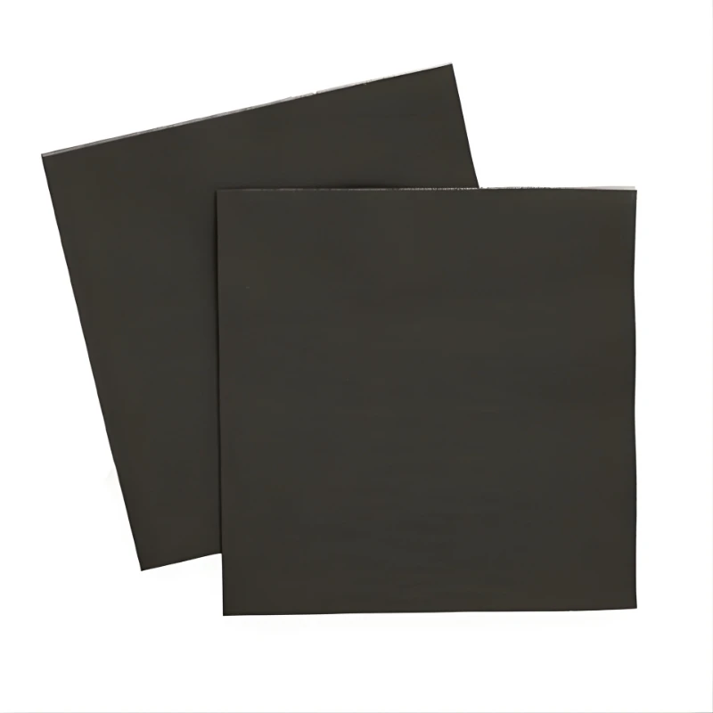 Kaffeservett 24x24 cm, svart 39134  color Svart
