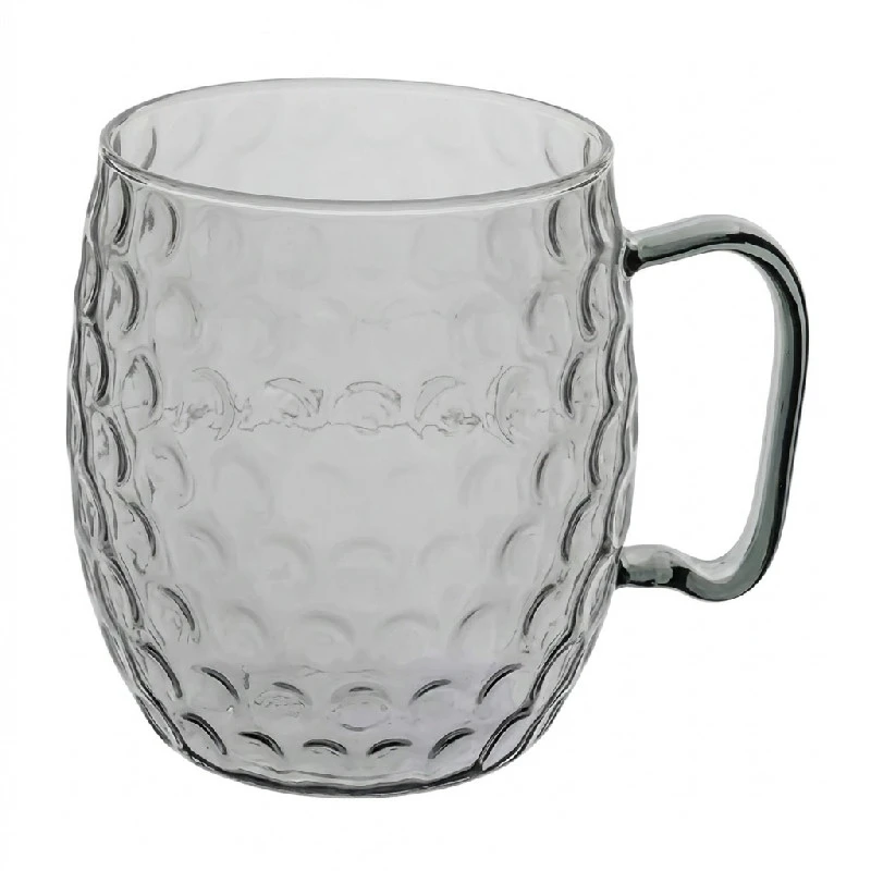 Moscow Mule Mugg Hamrad Svart 45cl 5657004  color Svart