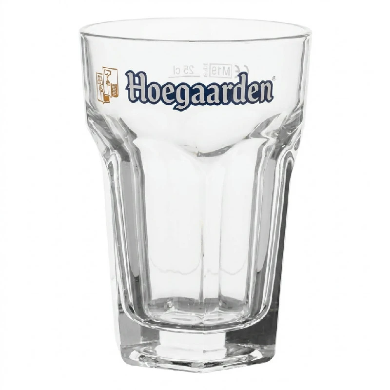 Hoegaarden Ölglas 25cl 220102  color Svart