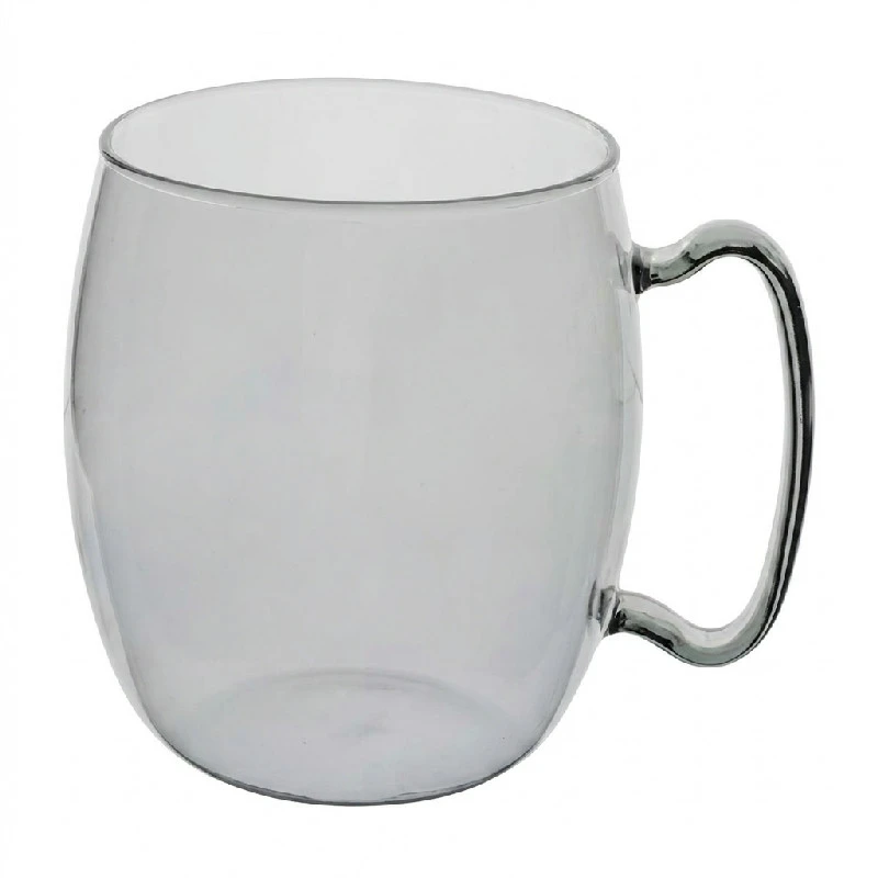 Moscow Mule Glas Svart 45 cl 5657003 by COSY & TRENDY color Svart