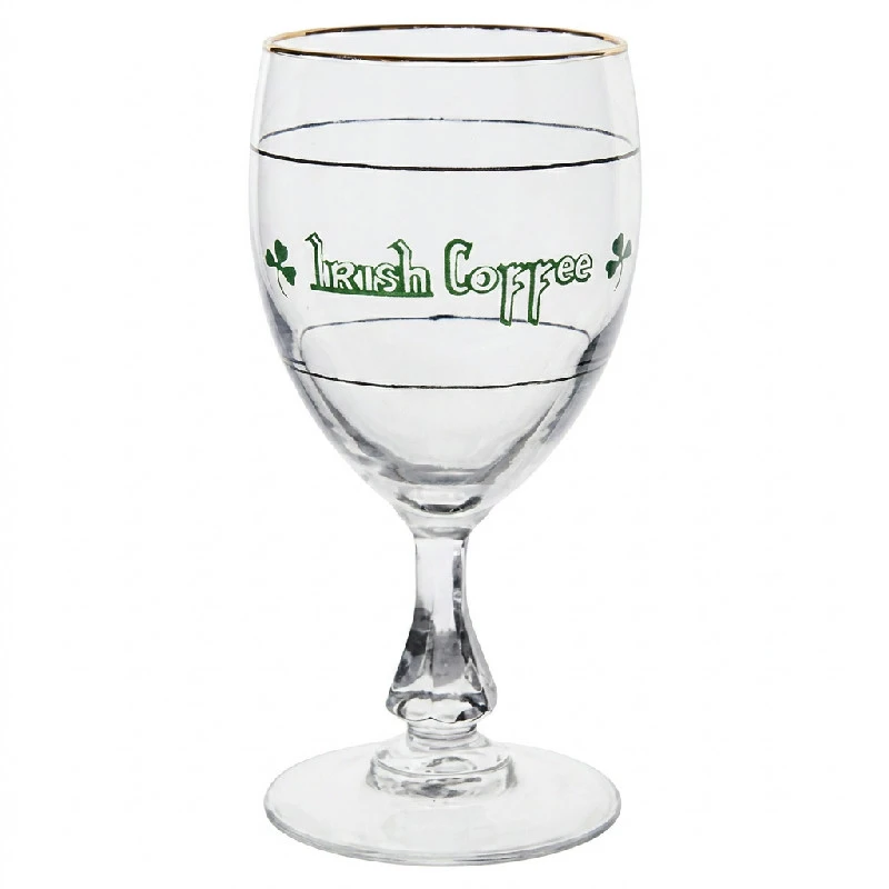 Irish Coffee Glas 24 cl 4 st 1596176 by COSY MOMENTS color Svart