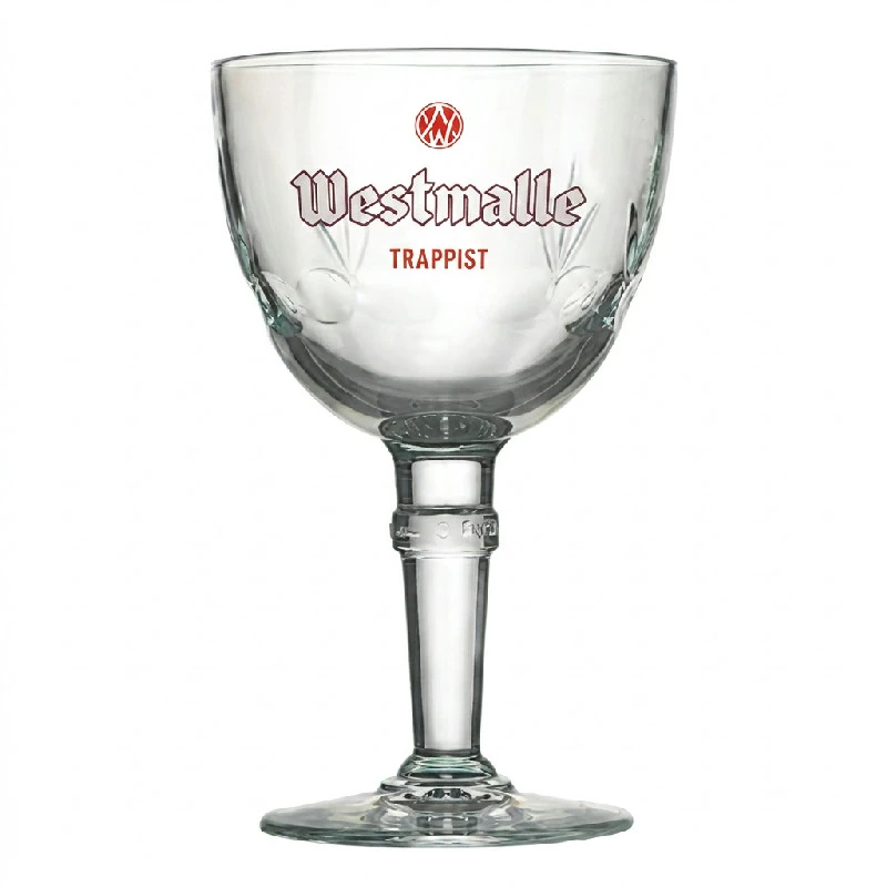 Ölglas 33 cl Presentförpackning 220152 by BELGIAN BEER GLASSES color Svart