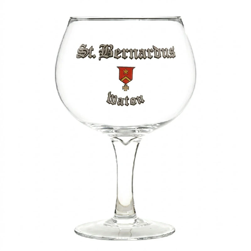 Ölglas 33cl i presentförpackning 852340 by BELGIAN BEER GLASSES color Svart