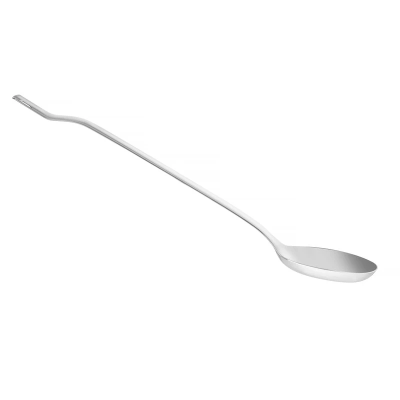 Pizzasåssked, HENDI, 0,05L, 380x65mm 855539 by Hendi color Svart