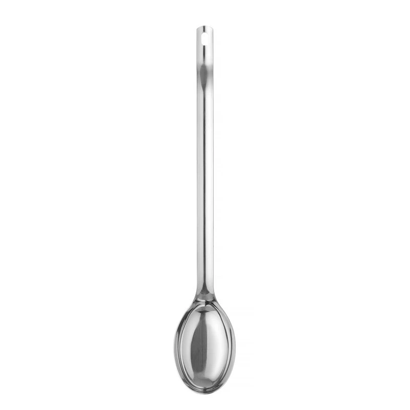 Pizzasåssked, HENDI, 0,05L, 380x65mm 855539 by Hendi color Svart