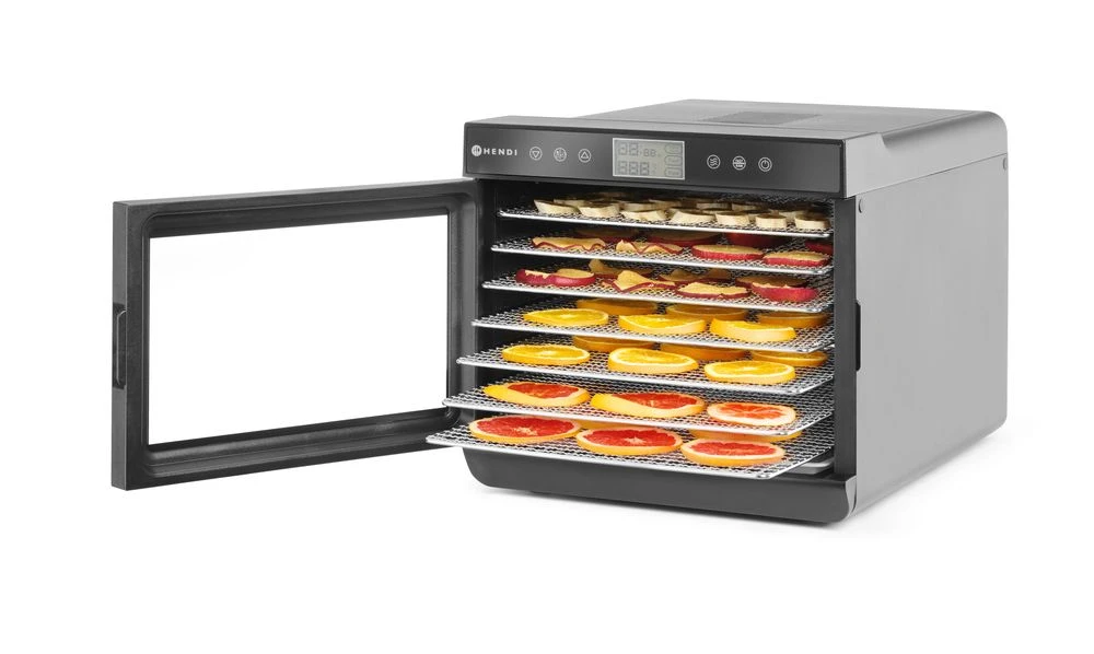 Hendi Dehydrator Kitchen Line Mattork 6 Brickor 229064 by Hendi color Svart