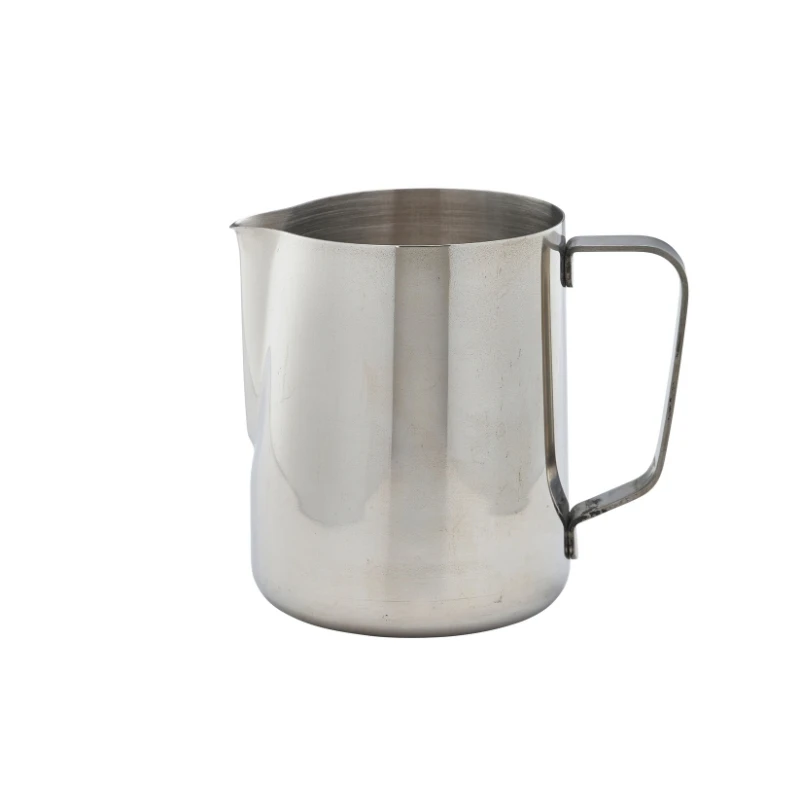 GenWare Stainless Steel Konisk kanna 60 cl / 20 oz 68602 by Genware color Svart