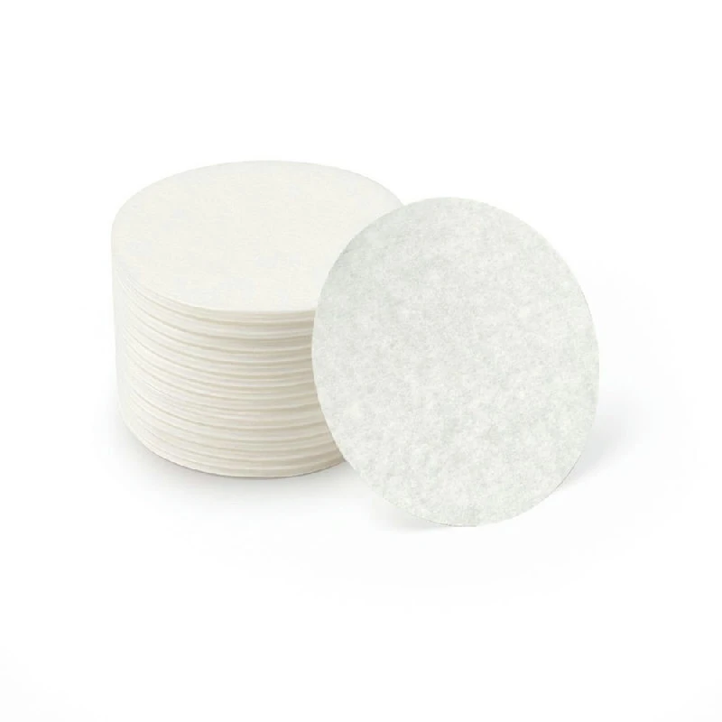 Hendi Hamburgarpapper Mellanläggspapper 130 mm 500 st 513163 by Hendi color Svart