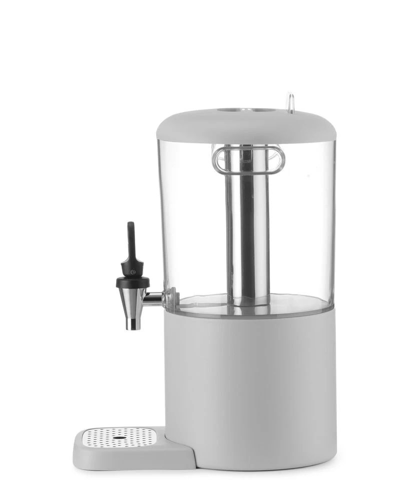HENDI Juicer UNIQ Elektrisk Citruspress Vit 425046 by Hendi color Svart