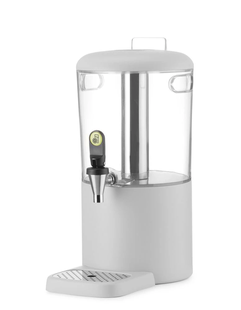 HENDI Juicer UNIQ Elektrisk Citruspress Vit 425046 by Hendi color Svart