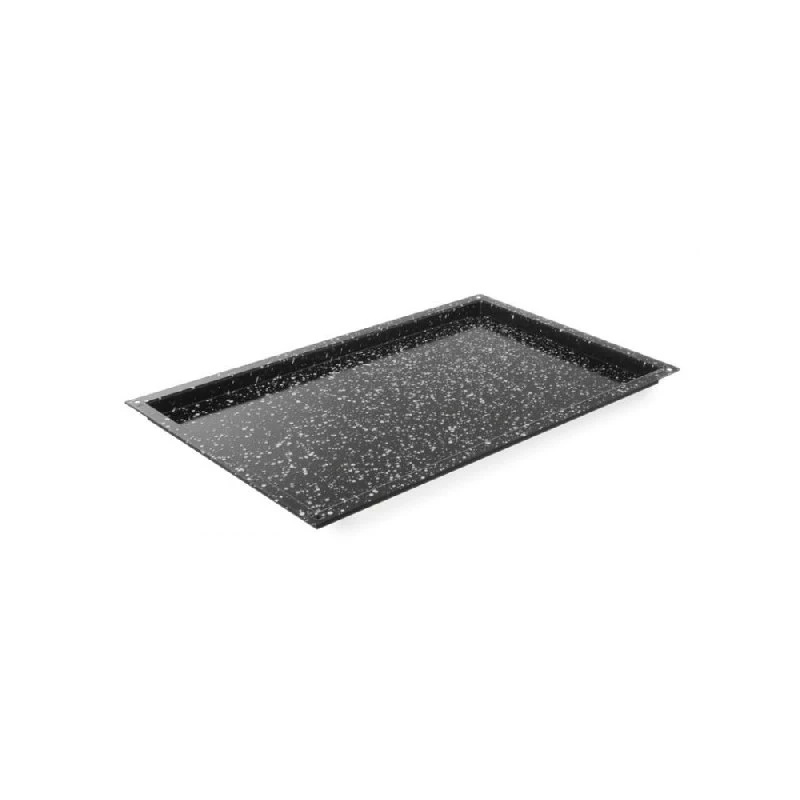 Hendi Bakplåt GN 1/1 Convectomat Classic Svart Metall 890257 by Hendi color Svart