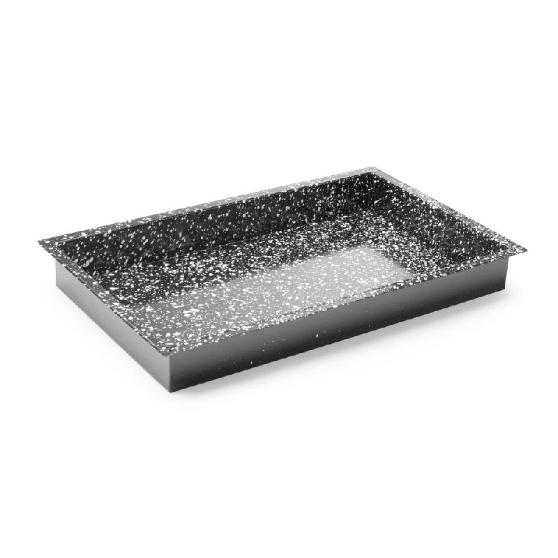 Hendi Bakplåt GN 1/1 Convectomat Classic Metall 890233 by Hendi color Svart