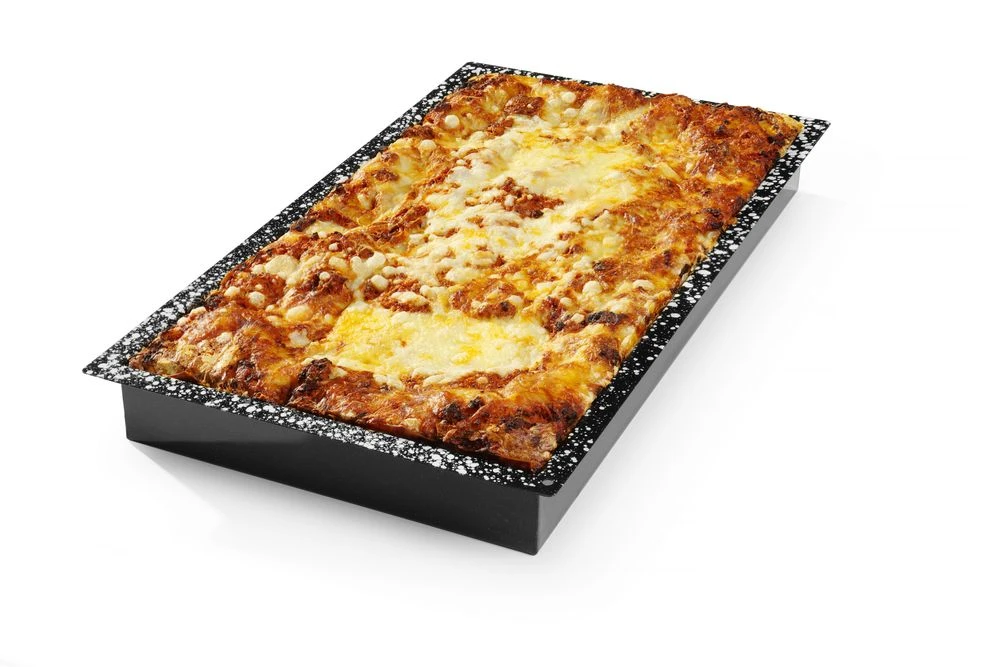 Hendi Bakplåt GN 1/1 Convectomat Classic Metall 890233 by Hendi color Svart