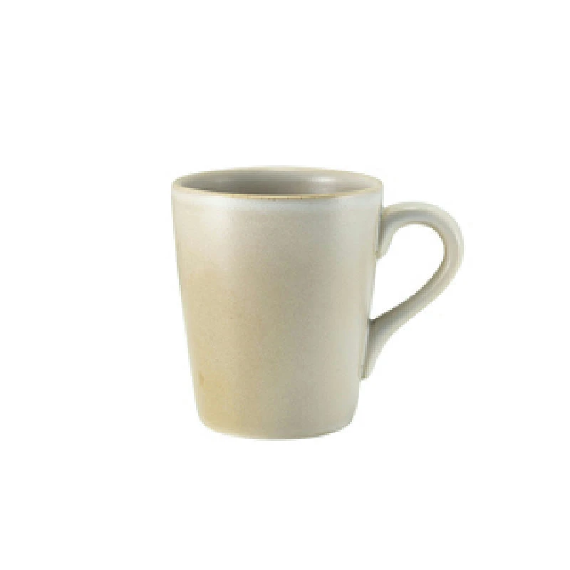 Antigo Stoneware Barley Mugg 32 cl/11,25 oz MUG-ABR32 by Genware color Svart