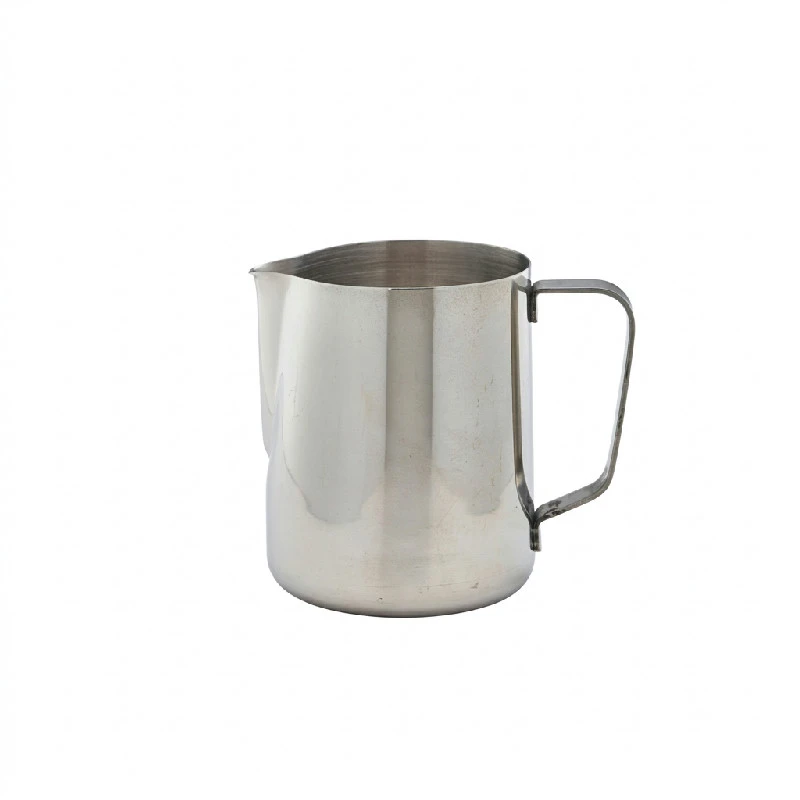 GenWare konisk kanna i rostfritt stål 90 cl / 32 oz 68603 by Genware color Svart