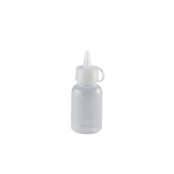 Genware Mini Såsflaska 30 ml / 1 oz MSB30 by Genware color Svart