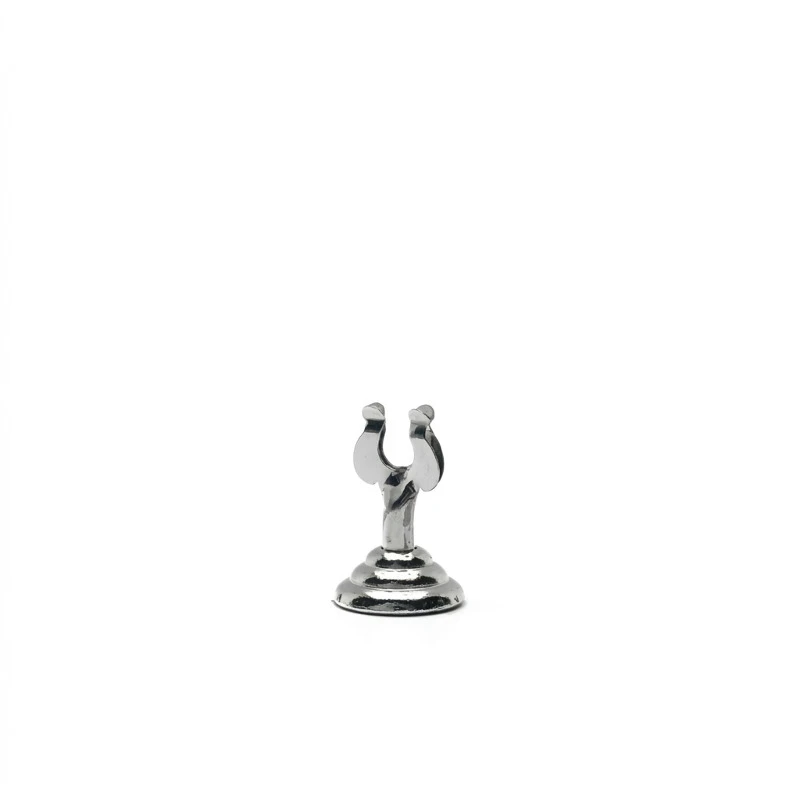Meny-/bordsnummerklämma 1,5" hög 4120 by Genware color Svart