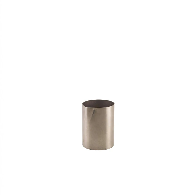 GenWare Stainless Steel Gräddkanna 12 cl / 4 oz TSCRM4 by Genware color Svart