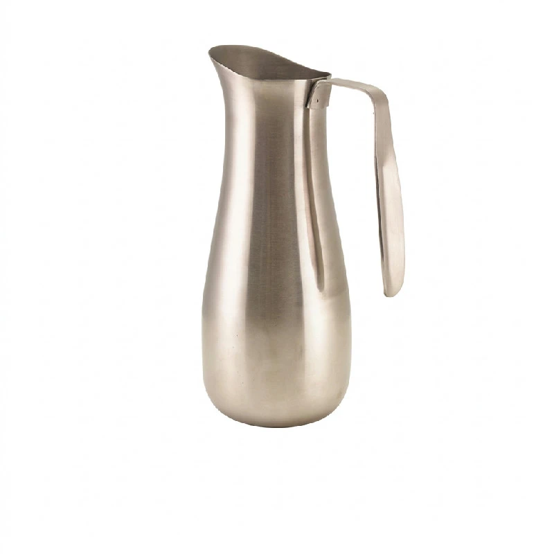 GenWare Svängd Vattenkanna i Rostfritt Stål 1,6 L SWJC160 by Genware color Svart
