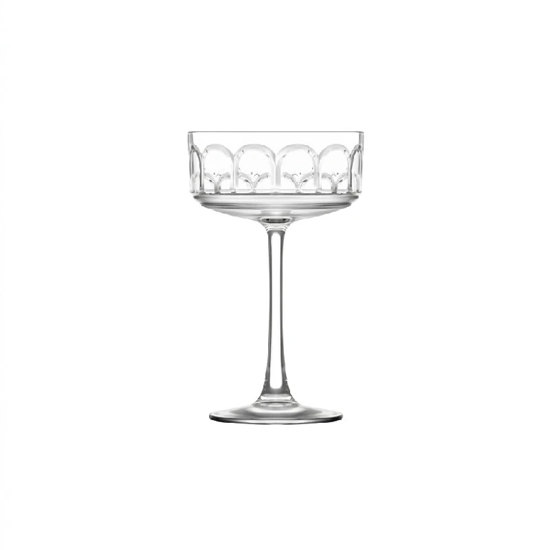 Archie Coupe Cocktailglas 25 cl/8,8 oz ARH725KF by Genware color Svart