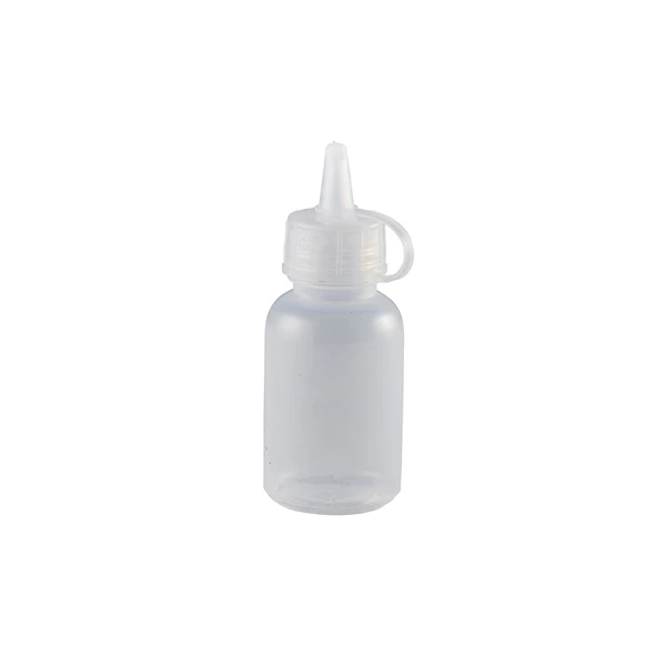 Genware Mini Såsflaska 50 ml/2 oz MSB50 by Genware color Svart