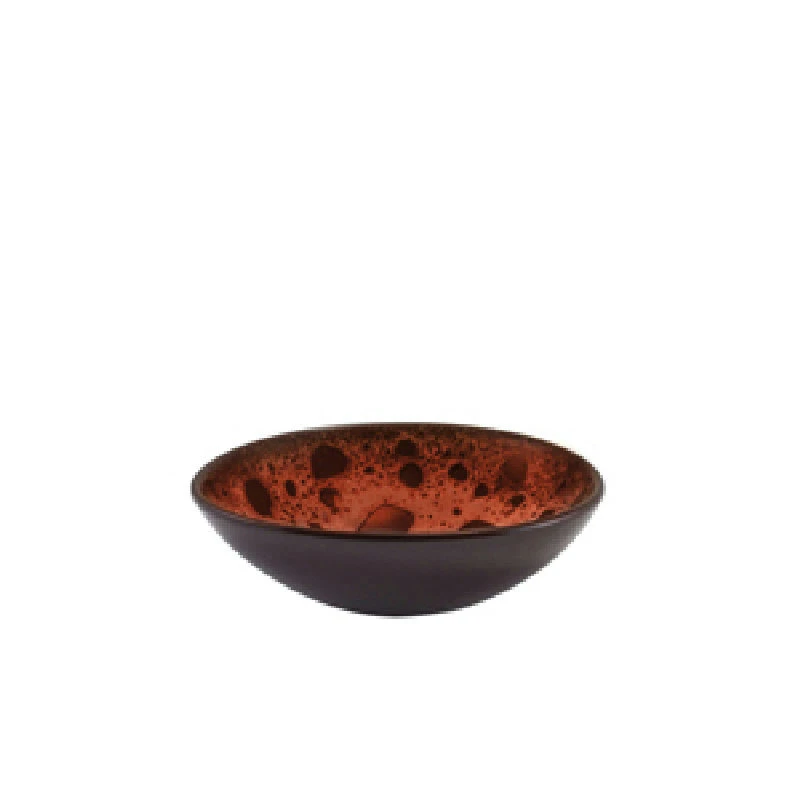 Sabrosa Sol Bowl 15 cm SBR-BW15SL by Genware color Svart
