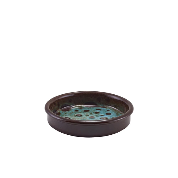 Sabrosa Sky Tapasfat 13 cm SBR-TD13SK by Genware color Svart