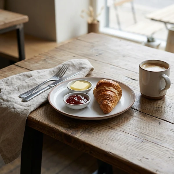 GenWare Kava White väggmonterad presentationstallrik 18 cm LPR-KW18 by Genware color Svart