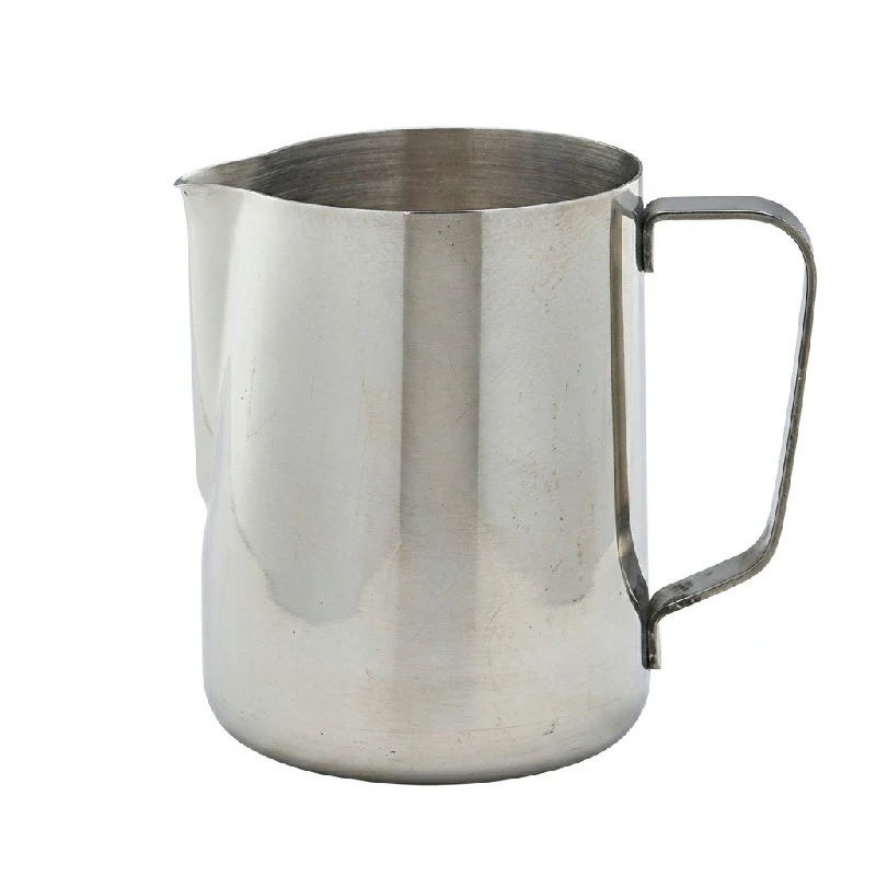 GenWare Stainless Steel Konisk kanna 34cl/12oz 68601 by Genware color Svart