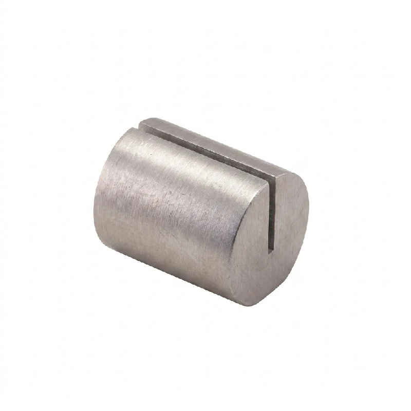 GenWare Aluminium Cylindrisk Skylthållare SSHCY32 by Genware color Svart