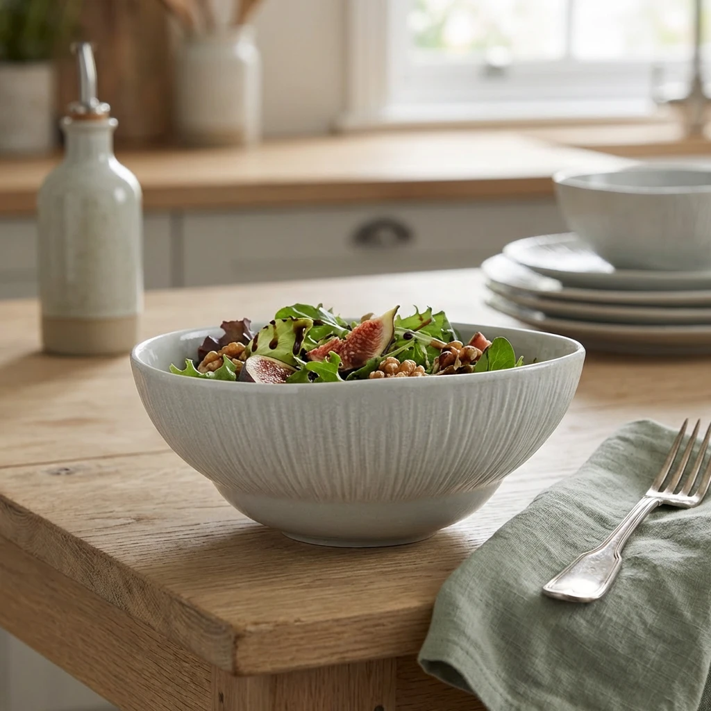 Incise Porcelain Lucine Rund skål 15,5 cm BW-PLC15 by Genware color Svart