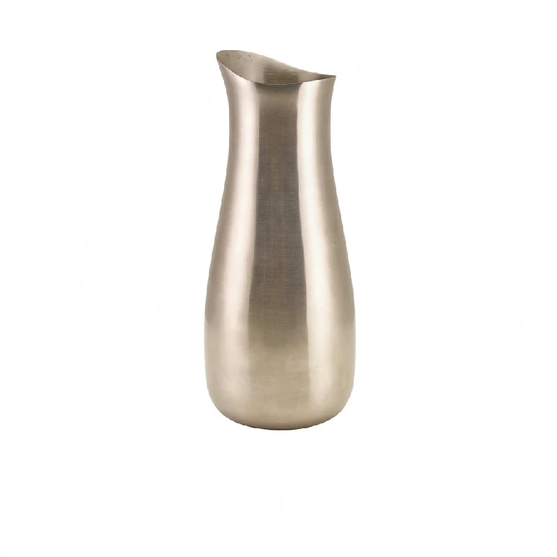 GenWare Handtagslös böjd vattenkanna 1,6L/56,3oz SWJHC160 by Genware color Svart