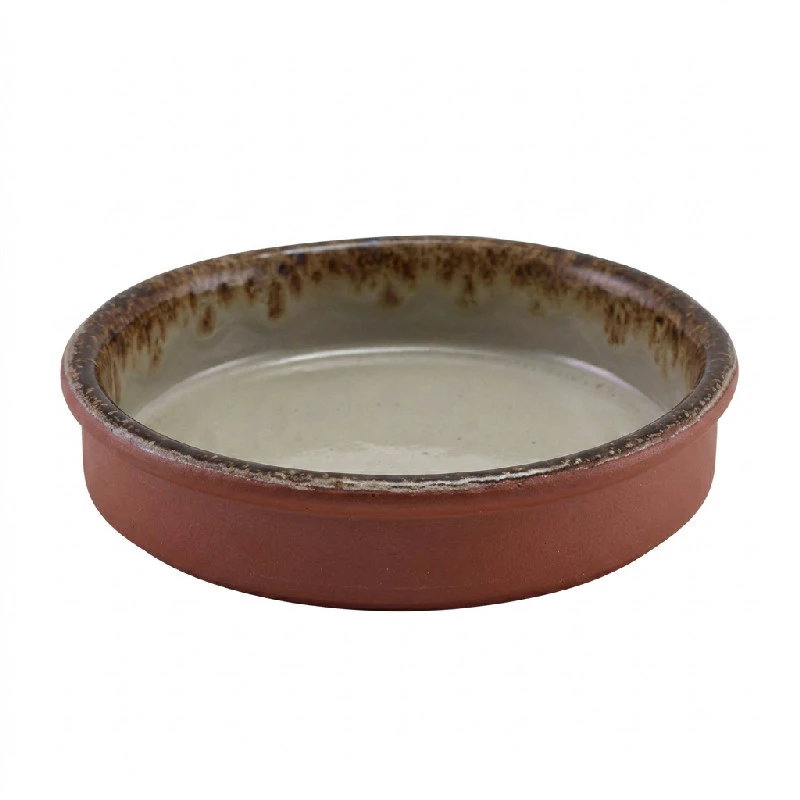 Sabrosa Stone Tapastallrik 13 cm SBR-TD13ST by Genware color Svart