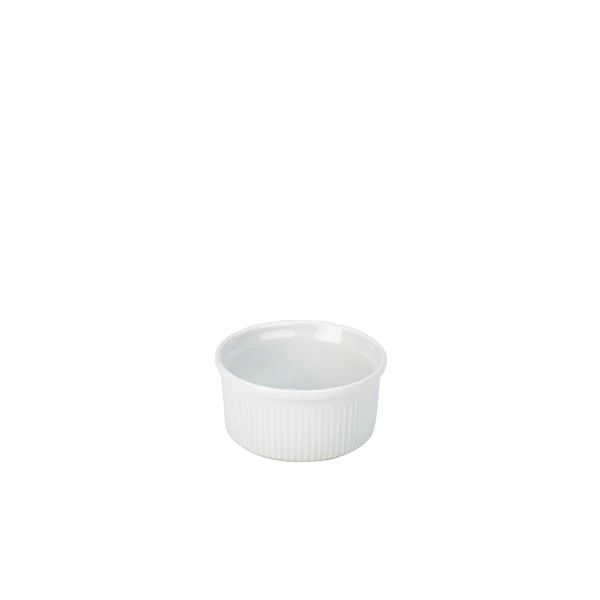 GenWare Ramekin 8cm / 3" SPS8-W by Genware color Svart