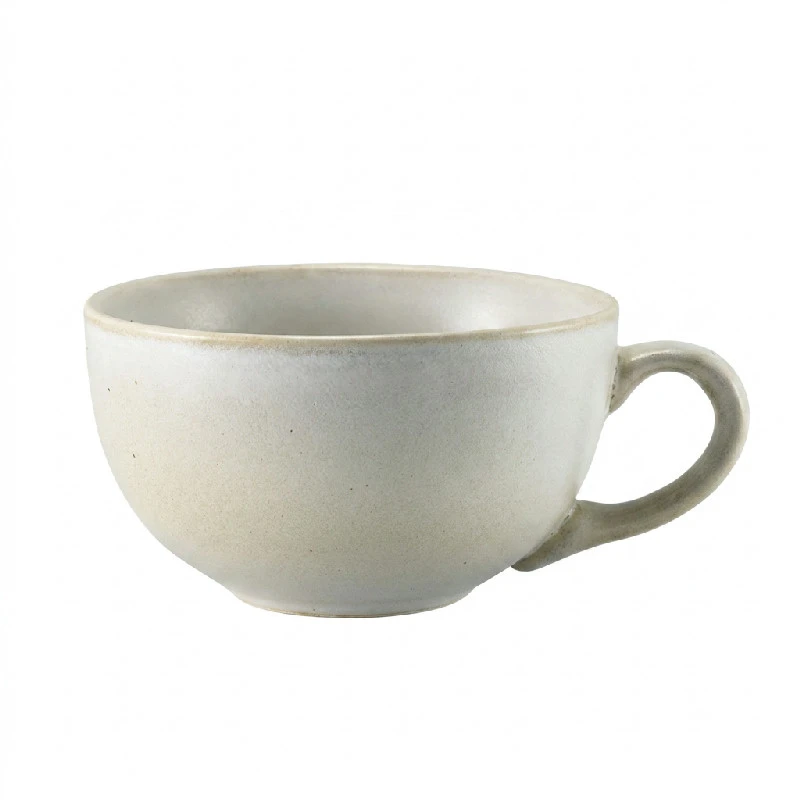 Antigo Stoneware Barley Kopp 30 cl/10,5 oz CUP-ABR30 by Genware color Svart