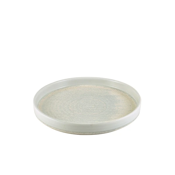 Terra Porcelain Pearl Presentationsfat 26 cm PR-PPL26 by Genware color Svart