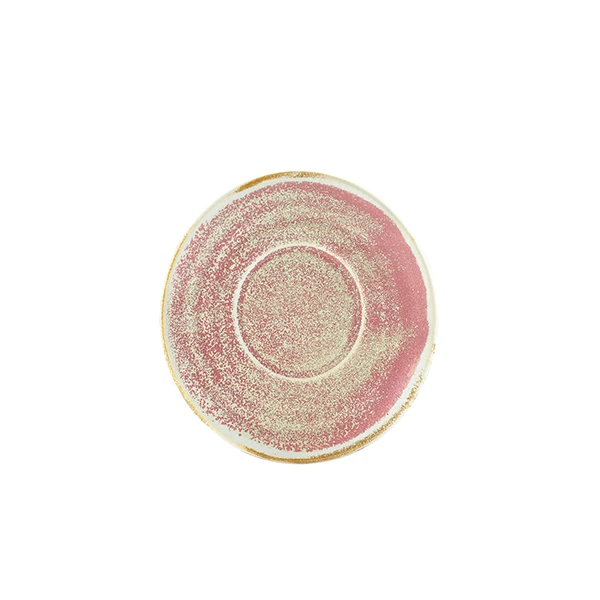 Terra Porcelain Rose Kaffefat 14,5 cm SCR-PRS14 by Genware color Svart