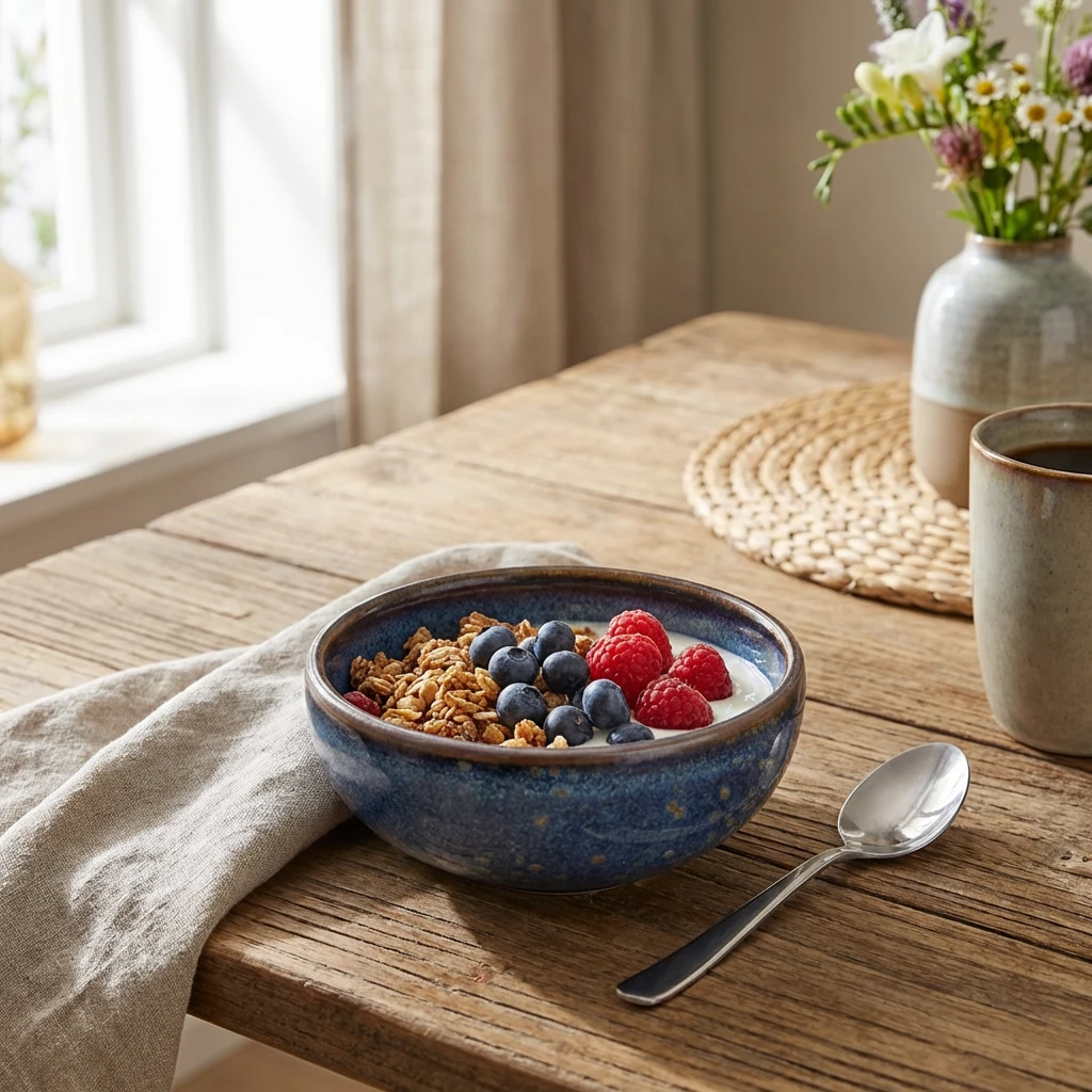 Terra Porcelain Aqua Blå bukskål 11,5 cm BB-PBL11 by Genware color Svart