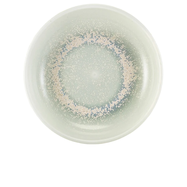 Terra Porcelain Pearl Coupeskål 23 cm CB-PPL23 by Genware color Svart