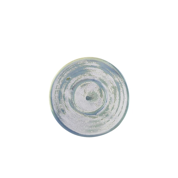 Terra Porcelain Seafoam Fat 11,5 cm SCR-PSF11 by Genware color Svart