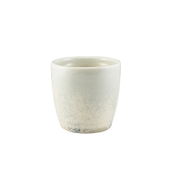Terra Porcelain Pearl Chipmugg 30 cl/10,5 oz CC-PPL32 by Genware color Svart