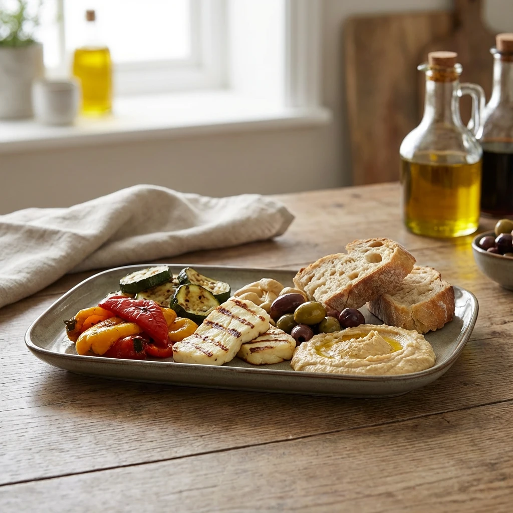Terra Porcelain Grey Rektangulärt uppläggningsfat 34,5 x 23,5 cm RP-PG34 by Genware color Svart